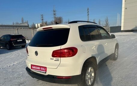 Volkswagen Tiguan I, 2013 год, 1 271 000 рублей, 3 фотография