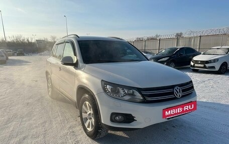 Volkswagen Tiguan I, 2013 год, 1 271 000 рублей, 4 фотография