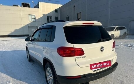 Volkswagen Tiguan I, 2013 год, 1 271 000 рублей, 2 фотография