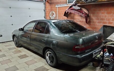 Toyota Corona IX (T190), 1992 год, 240 000 рублей, 3 фотография