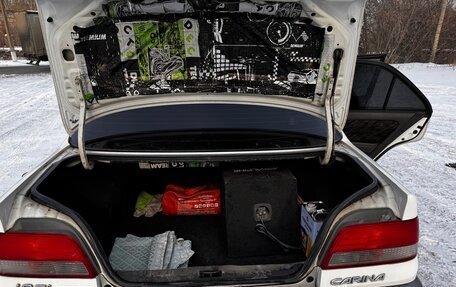 Toyota Carina, 1998 год, 450 000 рублей, 4 фотография