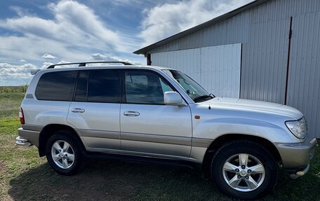 Toyota Land Cruiser 100 рестайлинг 2, 2007 год, 2 600 000 рублей, 7 фотография