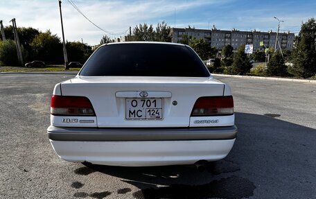 Toyota Carina, 1998 год, 450 000 рублей, 9 фотография