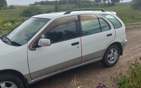 Nissan Pulsar IV, 1997 год, 210 000 рублей, 2 фотография