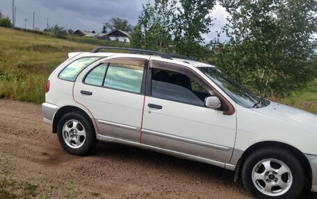 Nissan Pulsar IV, 1997 год, 210 000 рублей, 4 фотография