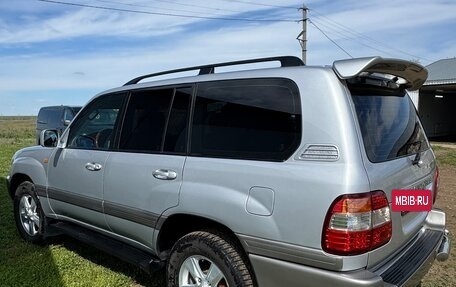 Toyota Land Cruiser 100 рестайлинг 2, 2007 год, 2 600 000 рублей, 9 фотография