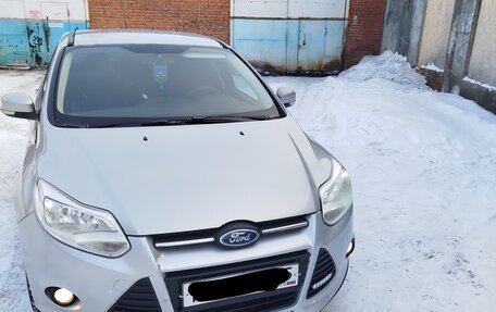 Ford Focus III, 2012 год, 590 000 рублей, 1 фотография