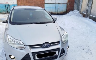 Ford Focus III, 2012 год, 590 000 рублей, 1 фотография