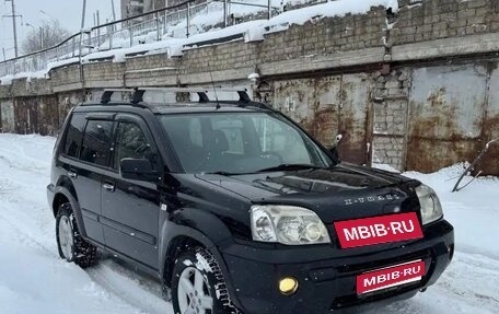 Nissan X-Trail, 2004 год, 680 000 рублей, 1 фотография