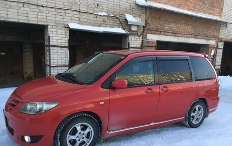 Mazda MPV II, 2003 год, 510 000 рублей, 5 фотография