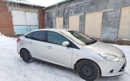 Ford Focus III, 2012 год, 590 000 рублей, 3 фотография