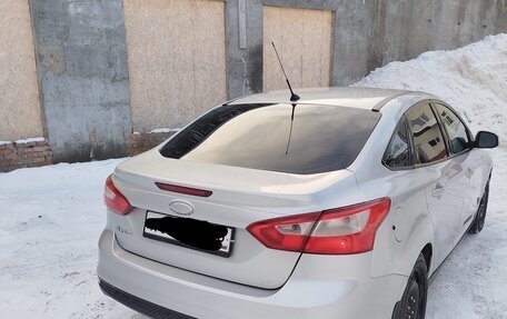 Ford Focus III, 2012 год, 590 000 рублей, 2 фотография