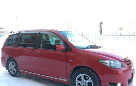 Mazda MPV II, 2003 год, 510 000 рублей, 4 фотография