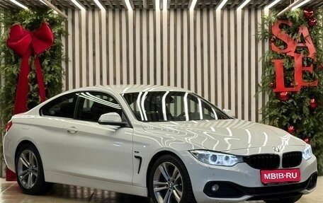 BMW 4 серия, 2015 год, 2 300 000 рублей, 1 фотография