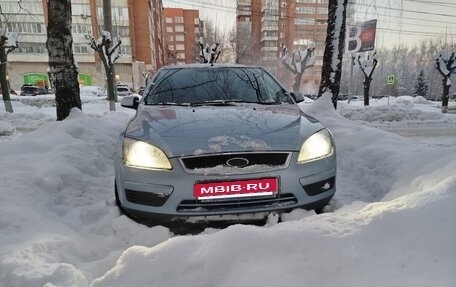 Ford Focus II рестайлинг, 2007 год, 420 000 рублей, 1 фотография