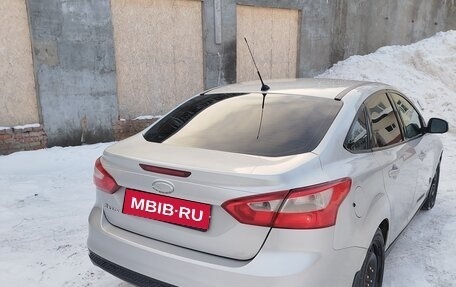 Ford Focus III, 2012 год, 590 000 рублей, 4 фотография