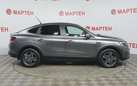 Renault Arkana I, 2021 год, 1 770 000 рублей, 4 фотография