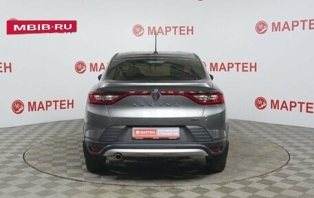 Renault Arkana I, 2021 год, 1 770 000 рублей, 6 фотография