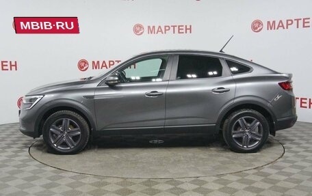 Renault Arkana I, 2021 год, 1 770 000 рублей, 8 фотография