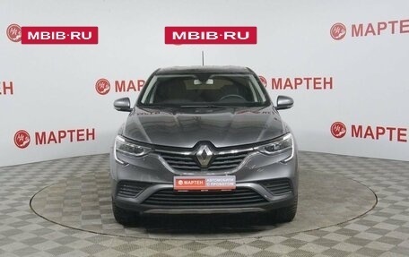 Renault Arkana I, 2021 год, 1 770 000 рублей, 2 фотография