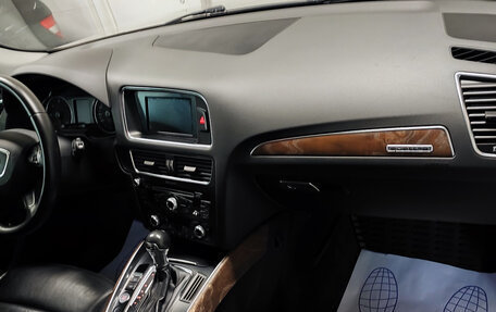 Audi Q5, 2013 год, 2 075 000 рублей, 9 фотография