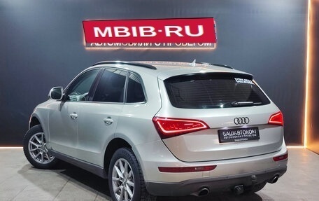 Audi Q5, 2013 год, 2 075 000 рублей, 2 фотография