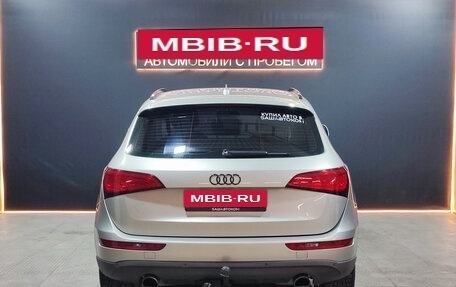 Audi Q5, 2013 год, 2 075 000 рублей, 3 фотография