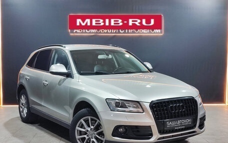 Audi Q5, 2013 год, 2 075 000 рублей, 5 фотография