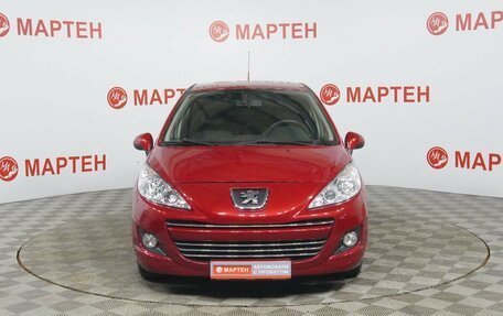 Peugeot 207 I, 2010 год, 425 000 рублей, 2 фотография