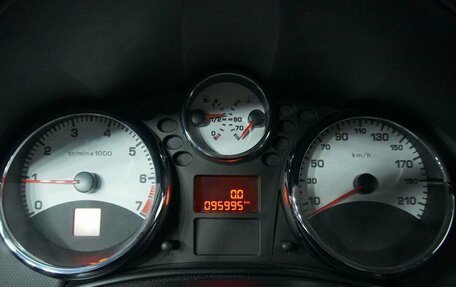 Peugeot 207 I, 2010 год, 425 000 рублей, 14 фотография