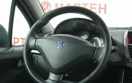 Peugeot 207 I, 2010 год, 425 000 рублей, 13 фотография
