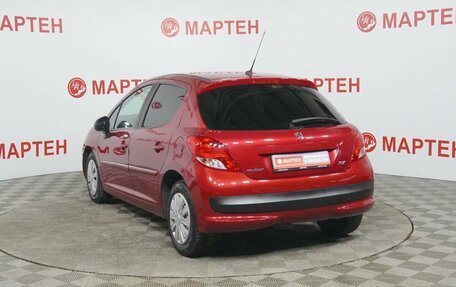 Peugeot 207 I, 2010 год, 425 000 рублей, 7 фотография