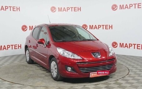Peugeot 207 I, 2010 год, 425 000 рублей, 3 фотография