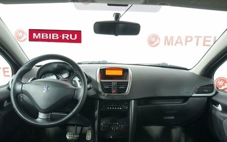 Peugeot 207 I, 2010 год, 425 000 рублей, 12 фотография