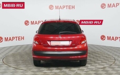 Peugeot 207 I, 2010 год, 425 000 рублей, 6 фотография