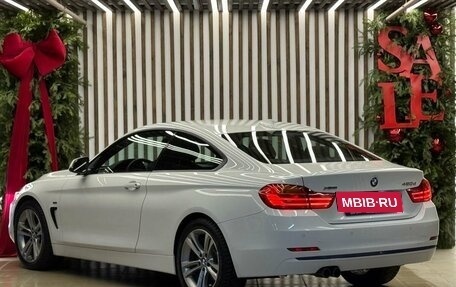 BMW 4 серия, 2015 год, 2 300 000 рублей, 3 фотография
