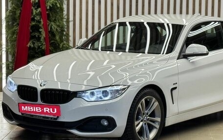 BMW 4 серия, 2015 год, 2 300 000 рублей, 6 фотография