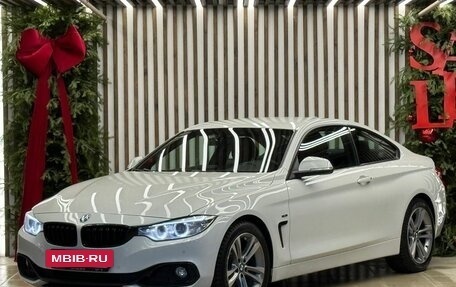 BMW 4 серия, 2015 год, 2 300 000 рублей, 5 фотография