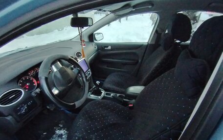 Ford Focus II рестайлинг, 2007 год, 420 000 рублей, 4 фотография