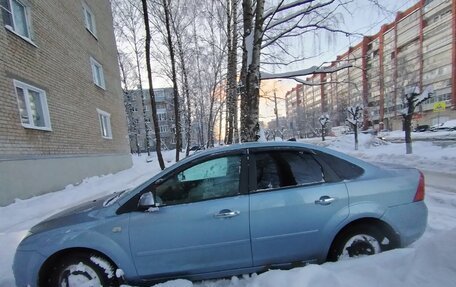 Ford Focus II рестайлинг, 2007 год, 420 000 рублей, 8 фотография