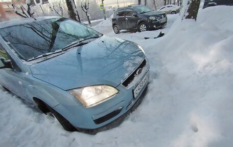 Ford Focus II рестайлинг, 2007 год, 420 000 рублей, 9 фотография