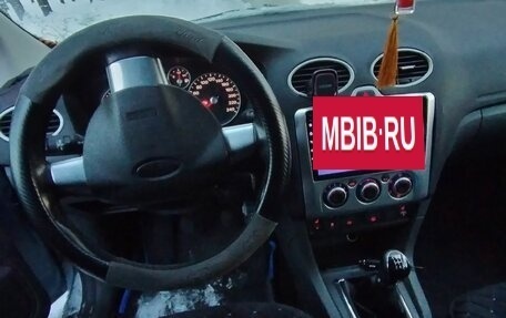 Ford Focus II рестайлинг, 2007 год, 420 000 рублей, 3 фотография