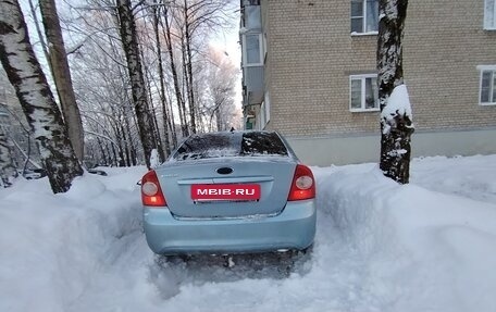 Ford Focus II рестайлинг, 2007 год, 420 000 рублей, 7 фотография