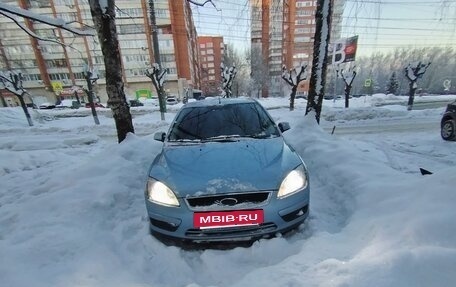 Ford Focus II рестайлинг, 2007 год, 420 000 рублей, 2 фотография