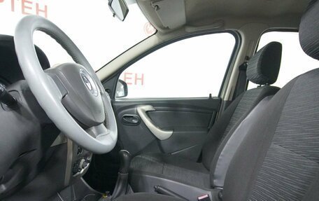Renault Sandero I, 2011 год, 564 000 рублей, 7 фотография
