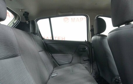 Renault Sandero I, 2011 год, 564 000 рублей, 9 фотография