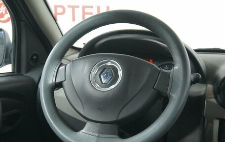 Renault Sandero I, 2011 год, 564 000 рублей, 12 фотография