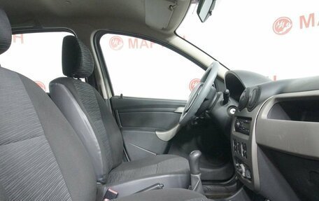 Renault Sandero I, 2011 год, 564 000 рублей, 8 фотография