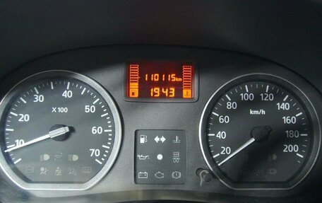 Renault Sandero I, 2011 год, 564 000 рублей, 13 фотография