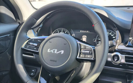 KIA Seltos I, 2023 год, 1 630 000 рублей, 8 фотография